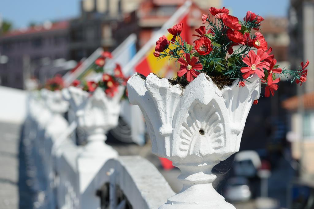 Hotel La Terraza Санксенсо Екстериор снимка